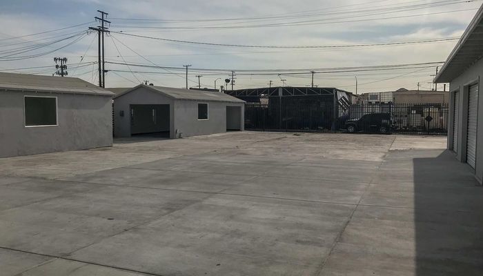 Warehouse Space for Rent at 1524 W 15th St Long Beach, CA 90813 - #1