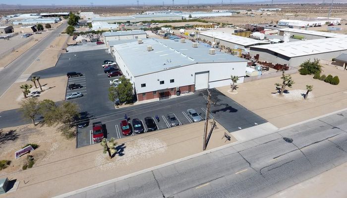 Warehouse Space for Sale at 9924 Rancho Rd Adelanto, CA 92301 - #1