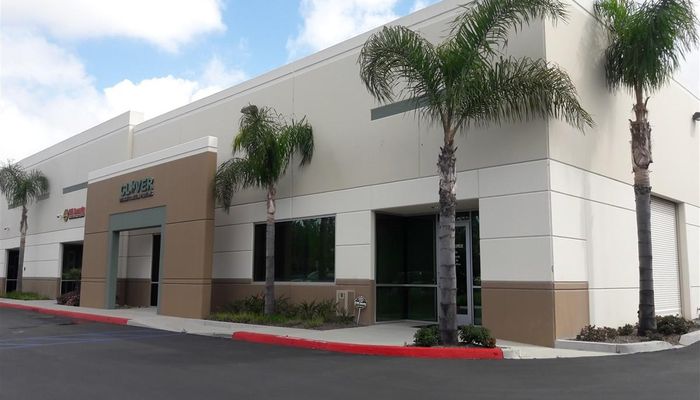 Warehouse Space for Rent at 6175 Progressive Ave San Diego, CA 92154 - #8