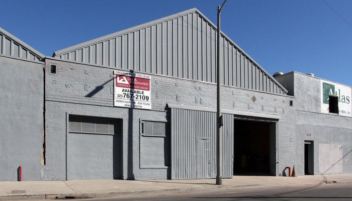 Warehouse Space for Rent at 338 S Avenue 17 Los Angeles, CA 90031 - #1