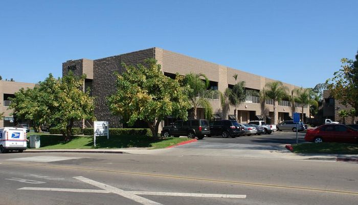 Warehouse Space for Rent at 9225 Dowdy Dr San Diego, CA 92126 - #25