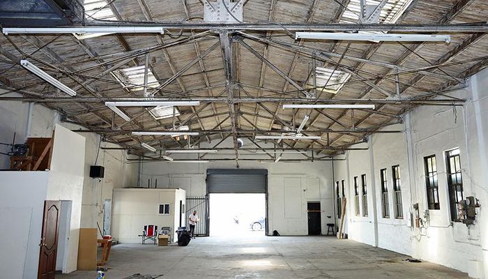 Warehouse Space for Rent at 3716 S Alameda St Vernon, CA 90058 - #2