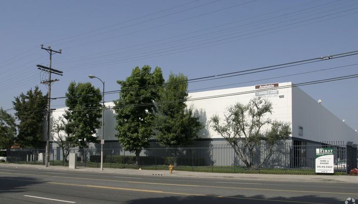 Warehouse Space for Rent at 15151-15191 S Figueroa St Gardena, CA 90248 - #1