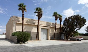Warehouse Space for Sale located at 180 W Oasis Rd Palm Springs, CA 92262