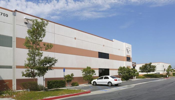 Warehouse Space for Rent at 25763 Jefferson Ave Murrieta, CA 92562 - #3