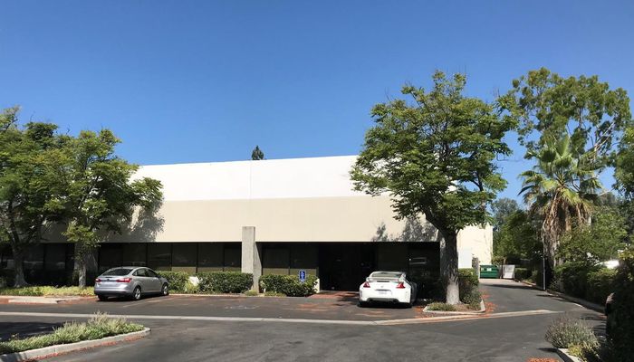 Warehouse Space for Rent at 11 Goodyear Irvine, CA 92618 - #2