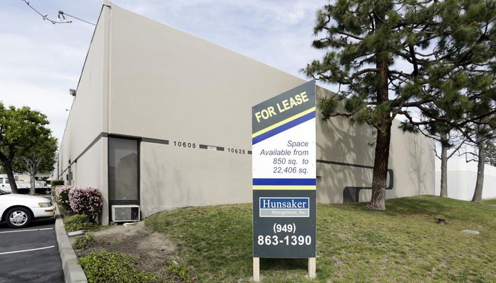 Warehouse Space for Rent at 10605-10625 Lawson River Ave Fountain Valley, CA 92708 - #7