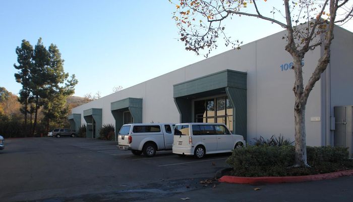 Warehouse Space for Rent at 10635 Roselle St San Diego, CA 92121 - #1