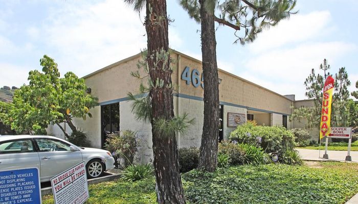 Warehouse Space for Rent at 4694-4698 Alvarado Canyon Rd San Diego, CA 92120 - #8