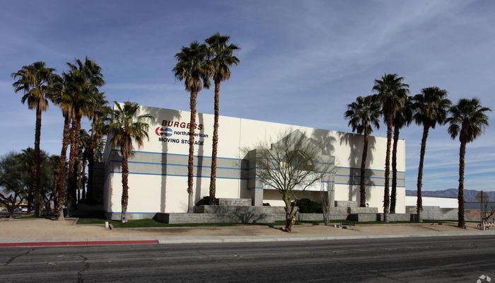 Warehouse Space for Sale at 770 S Gene Autry Trl Palm Springs, CA 92264 - #1