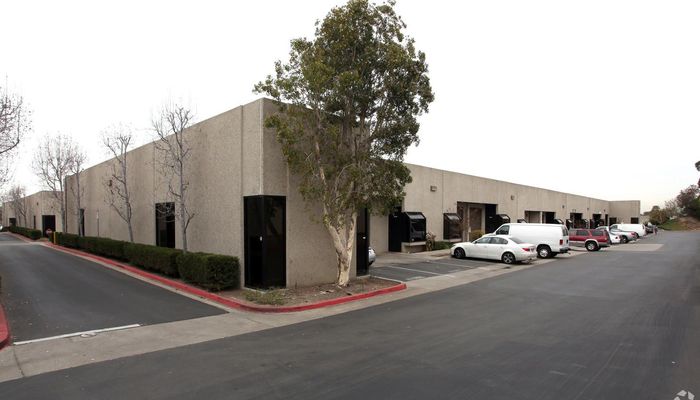 Warehouse Space for Rent at 7959 Silverton Ave San Diego, CA 92126 - #3