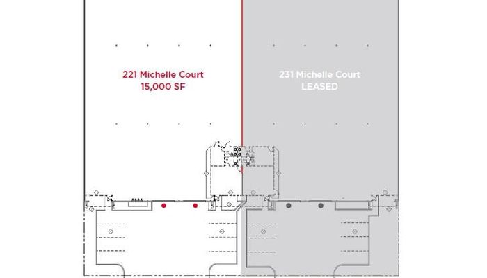 Warehouse Space for Rent at 221-231 Michelle Ct South San Francisco, CA 94080 - #9