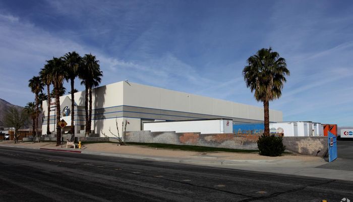 Warehouse Space for Sale at 770 S Gene Autry Trl Palm Springs, CA 92264 - #2