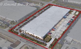 Warehouse Space for Rent located at 2220 Almond Avenue Redlands, CA 92373