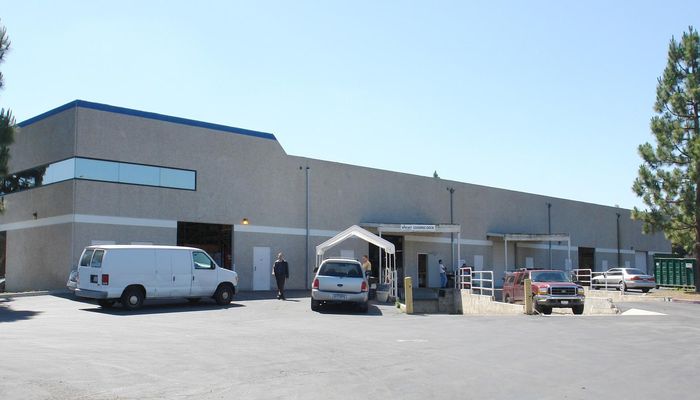Warehouse Space for Rent at 8380 Camino Santa Fe San Diego, CA 92121 - #5
