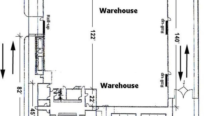 Warehouse Space for Rent at 1234 Apollo Way Santa Rosa, CA 95407 - #14