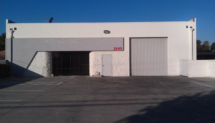 Warehouse Space for Rent at 2649 Chico Ave South El Monte, CA 91733 - #5