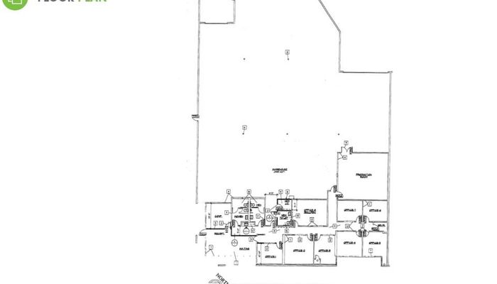 Warehouse Space for Rent at 4015 Via Pescador Camarillo, CA 93012 - #4