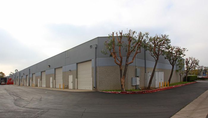 Warehouse Space for Rent at 2913 Saturn St Brea, CA 92821 - #4