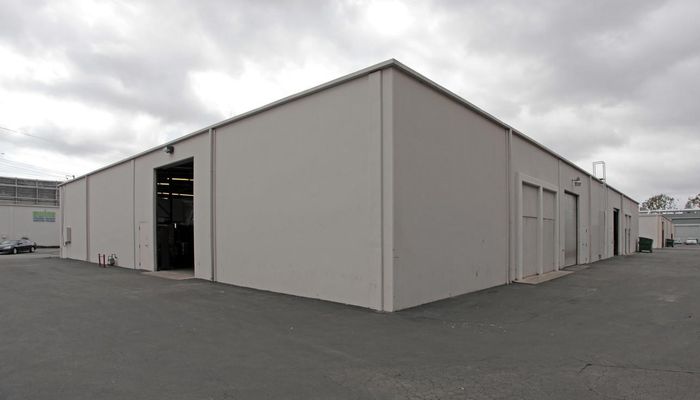 Warehouse Space for Rent at 241-251 E Stevens Ave Santa Ana, CA 92707 - #4