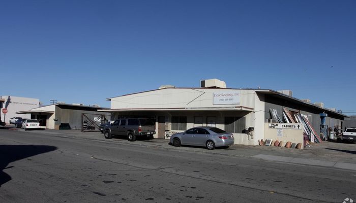 Warehouse Space for Rent at 600-640 Williams Rd Palm Springs, CA 92264 - #1