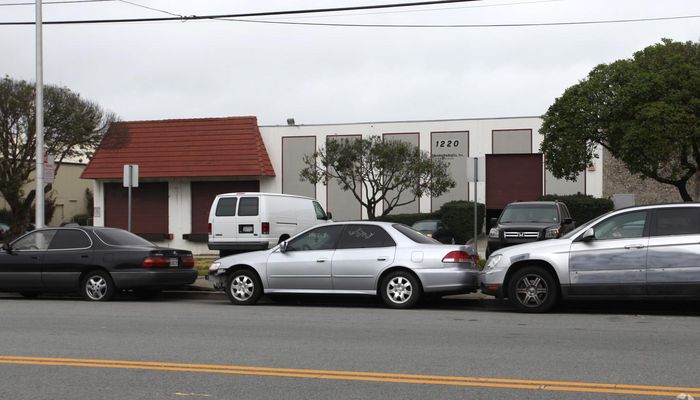 Warehouse Space for Rent at 1220 San Mateo Ave South San Francisco, CA 94080 - #2
