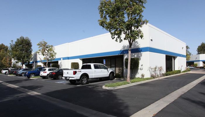 Warehouse Space for Rent at 5142 Commerce Ave Moorpark, CA 93021 - #8