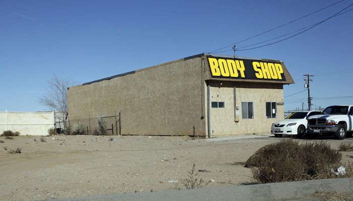 Warehouse Space for Sale at 16706 Spruce St Hesperia, CA 92345 - #2