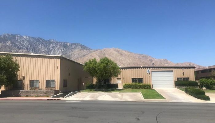 Warehouse Space for Rent at 3589 McCarthy Rd Palm Springs, CA 92262 - #5