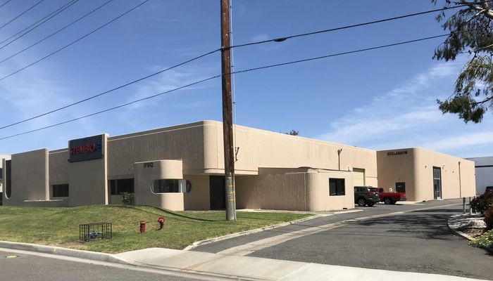 Warehouse Space for Rent at 17912 Cowan Irvine, CA 92614 - #1