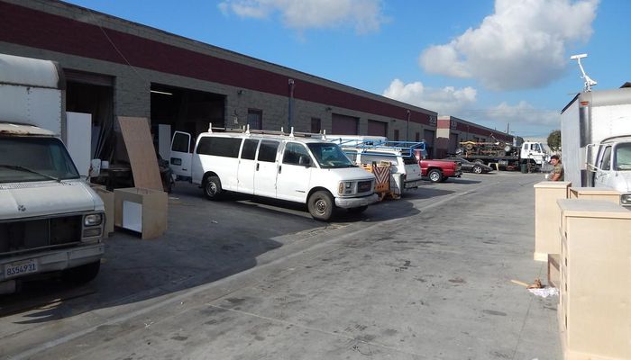 Warehouse Space for Rent at 846 Watson Ave Wilmington, CA 90744 - #3