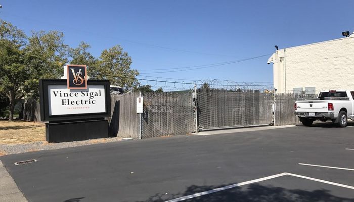 Warehouse Space for Rent at 3401 Industrial Dr Santa Rosa, CA 95403 - #6