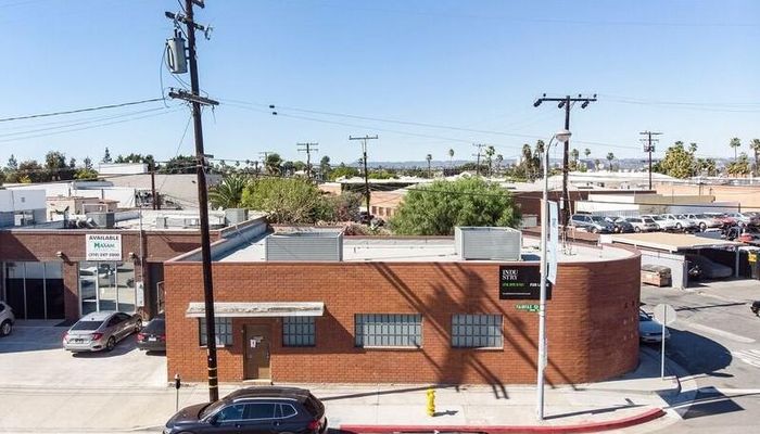 Warehouse Space for Rent at 2633 Fairfax Ave Culver City, CA 90232 - #1