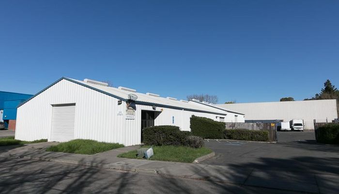 Warehouse Space for Rent at 1220 Briggs Ave Santa Rosa, CA 95401 - #6