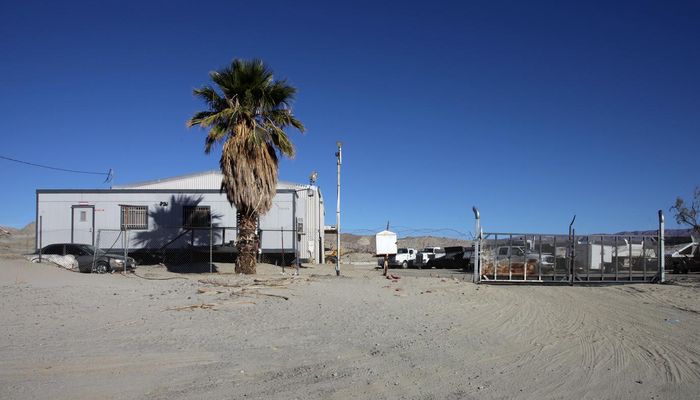 Warehouse Space for Sale at 72400 Gravel Pit Rd Thousand Palms, CA 92276 - #7