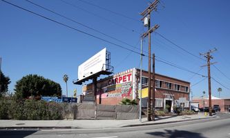 Warehouse Space for Rent located at 2707 Fairfax Ave Culver City, CA 90232
