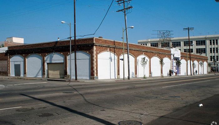 Warehouse Space for Rent at 649 Towne Ave Los Angeles, CA 90021 - #2