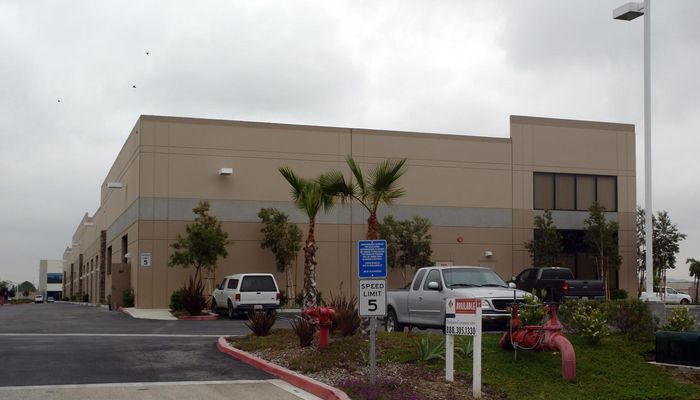 Warehouse Space for Rent at 11650 Mission Park Dr Rancho Cucamonga, CA 91730 - #4