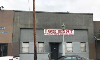 Warehouse Space for Rent located at 859-865 N Virgil Ave Los Angeles, CA 90029