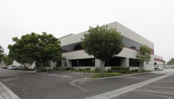 Warehouse Space for Rent at 1275 N Manassero St Anaheim, CA 92807 - #1