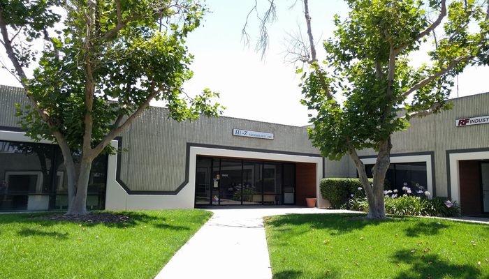 Lab Space for Rent at 7606-7610 Miramar Rd San Diego, CA 92126 - #1