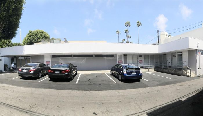 Office Space for Rent at 1620 Montana Ave Santa Monica, CA 90403 - #4