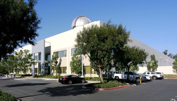 Warehouse Space for Rent at 6001 Oak Canyon Irvine, CA 92618 - #3