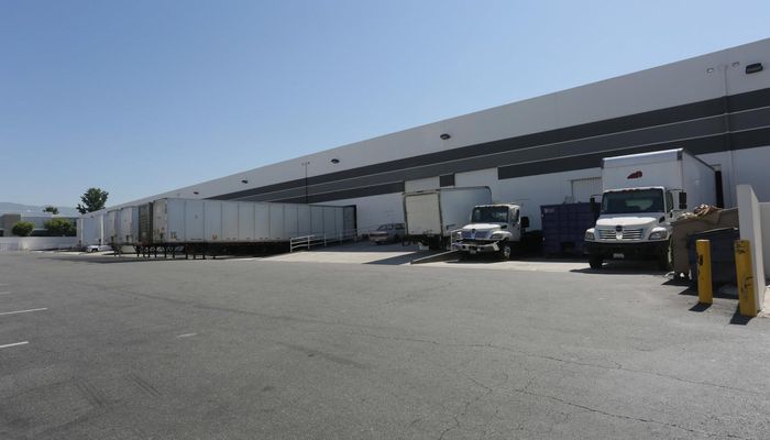 Warehouse Space for Rent at 820 S Rockefeller Ave Ontario, CA 91761 - #6