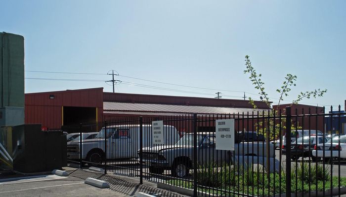 Warehouse Space for Rent at 4370 24th St Sacramento, CA 95822 - #9