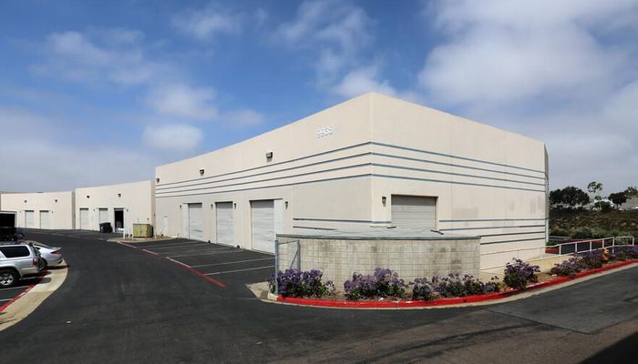 Warehouse Space for Rent at 9938 Mesa Rim Rd San Diego, CA 92121 - #2