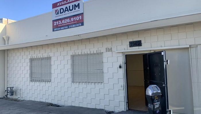 Warehouse Space for Rent at 1142 E 12th St Los Angeles, CA 90021 - #9
