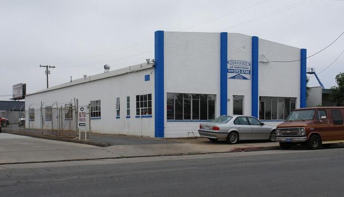 Warehouse Space for Rent at 7912 Armour St San Diego, CA 92111 - #2