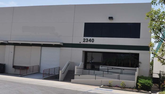 Warehouse Space for Rent at 2340-2358 E Walnut Ave Fullerton, CA 92831 - #2