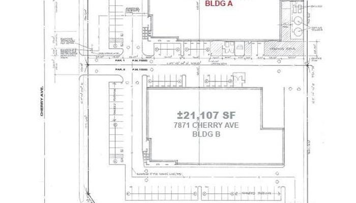 Warehouse Space for Sale at 7851 Cherry Ave Fontana, CA 92336 - #2